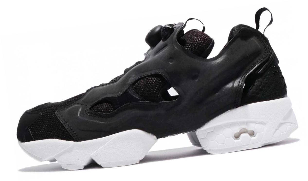 Reebok InstaPump Fury Tech кроссовки, обзор, плюсы и минусы | SneakerWiki
