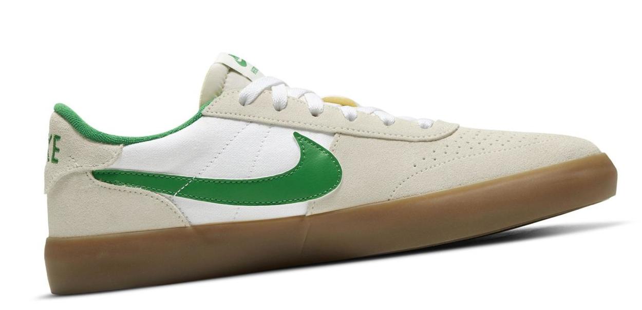 Nike SB Heritage Vulc Summit White 