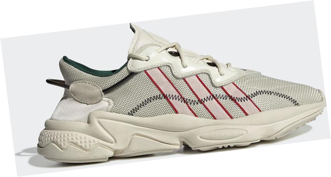 adidas Pusha T OZWEEGO Cream White 