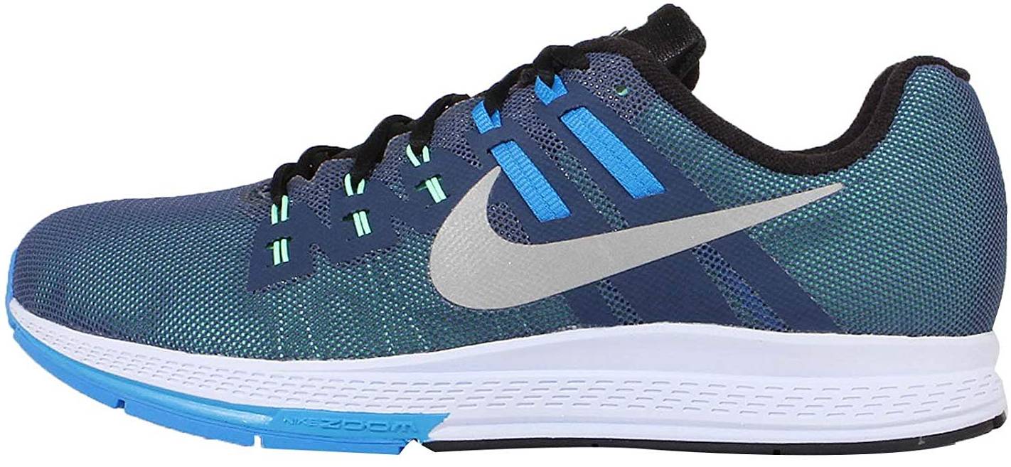 Nike Air Zoom Structure 19 кроссовки 