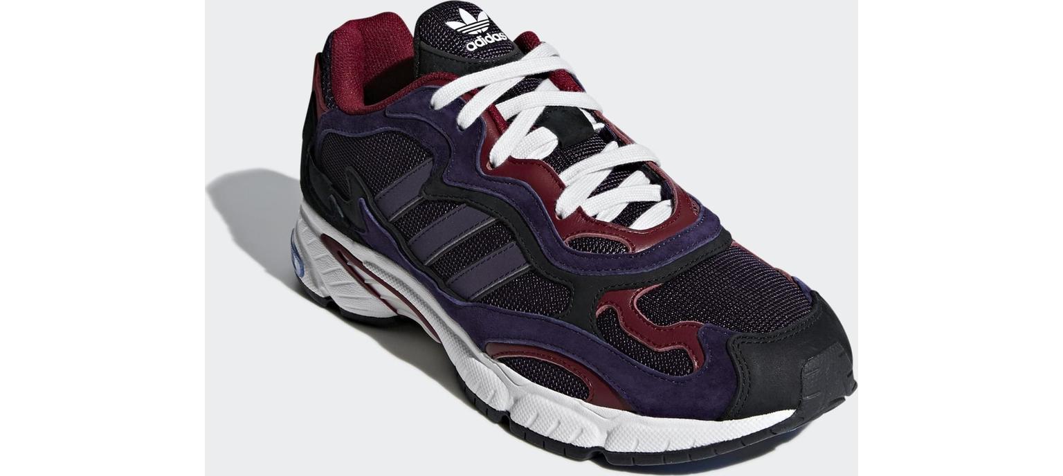 adidas Temper Run Legend Purple 