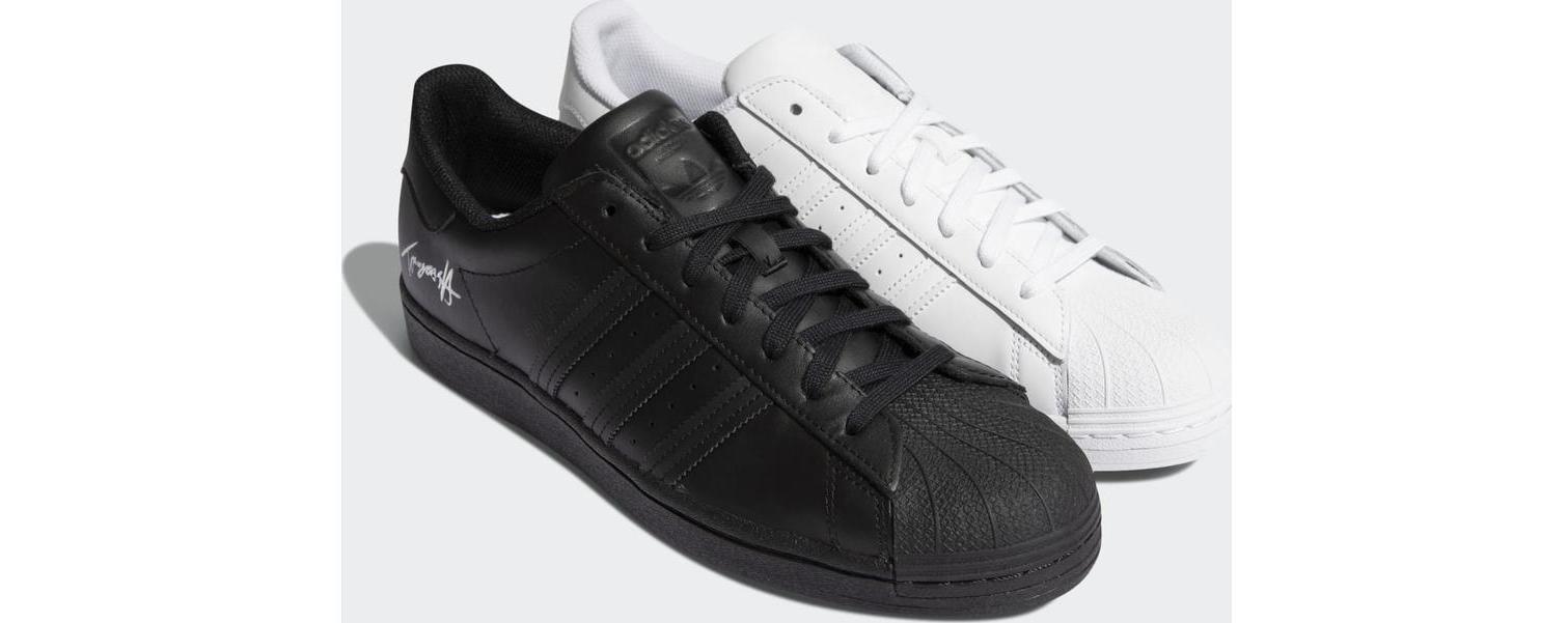 adidas Superstar customized by TOMMY CASH Cloud White кроссовки, обзор,  плюсы и минусы | SneakerWiki